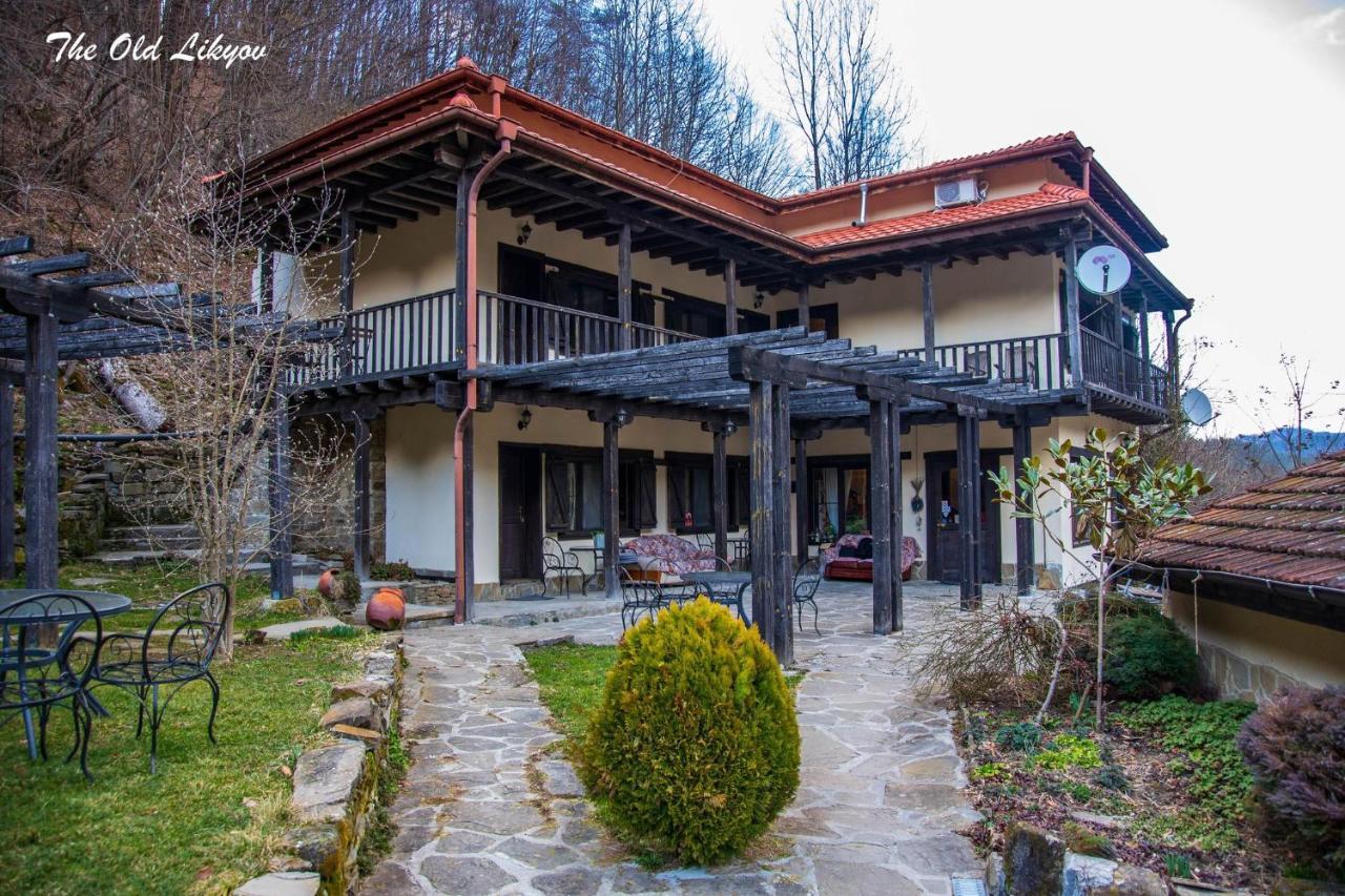 Guest House Verbena Apriltsi  Esterno foto